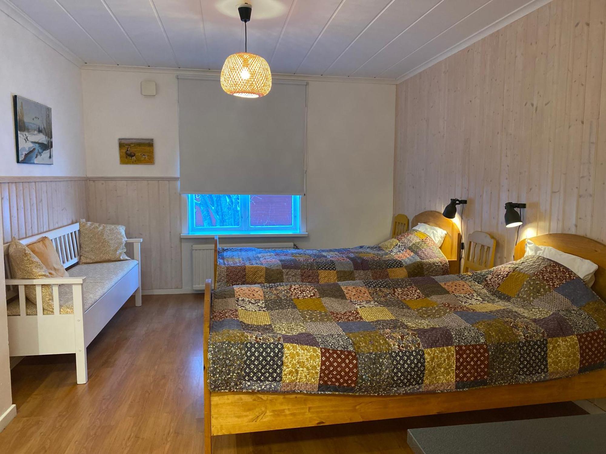 Holiday home Per-sims Ljusdal